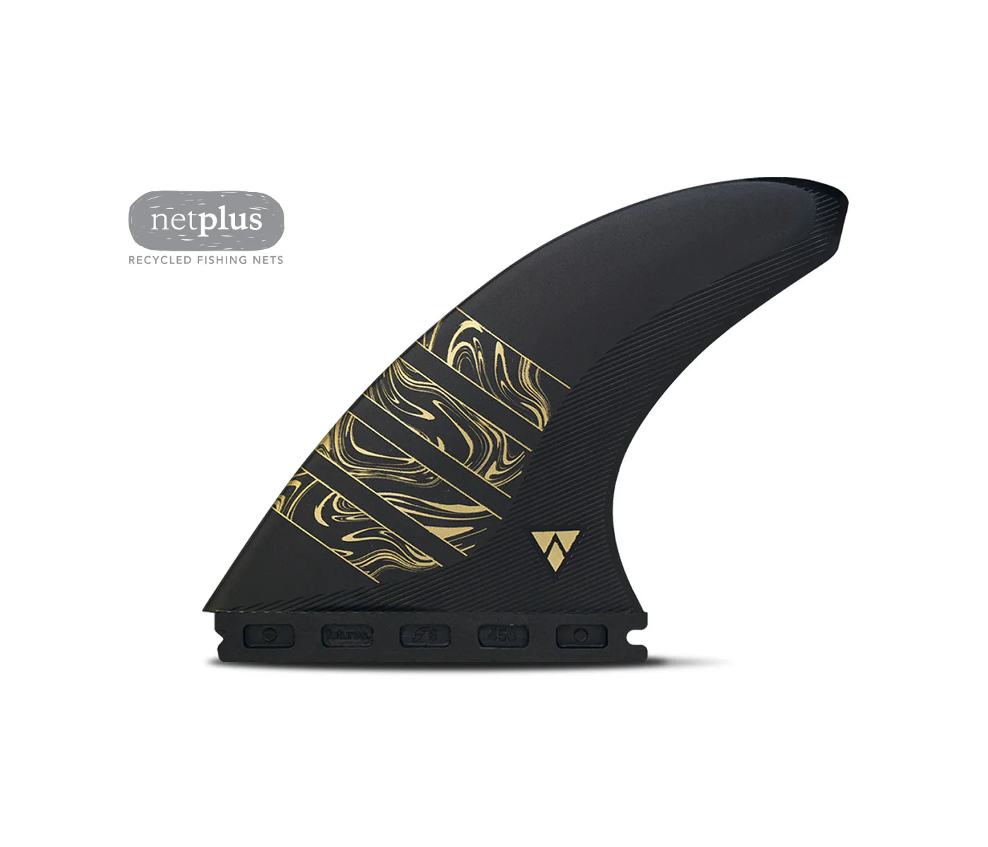 paquete de 3 quillas Vector 3/2 Alpha Thruster (M)