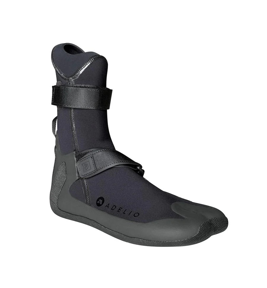 BOTINES DE TRAJE DE NEOPRENO ADELIO DELUXE DE 3 MM CON PUNTA DIVIDIDA