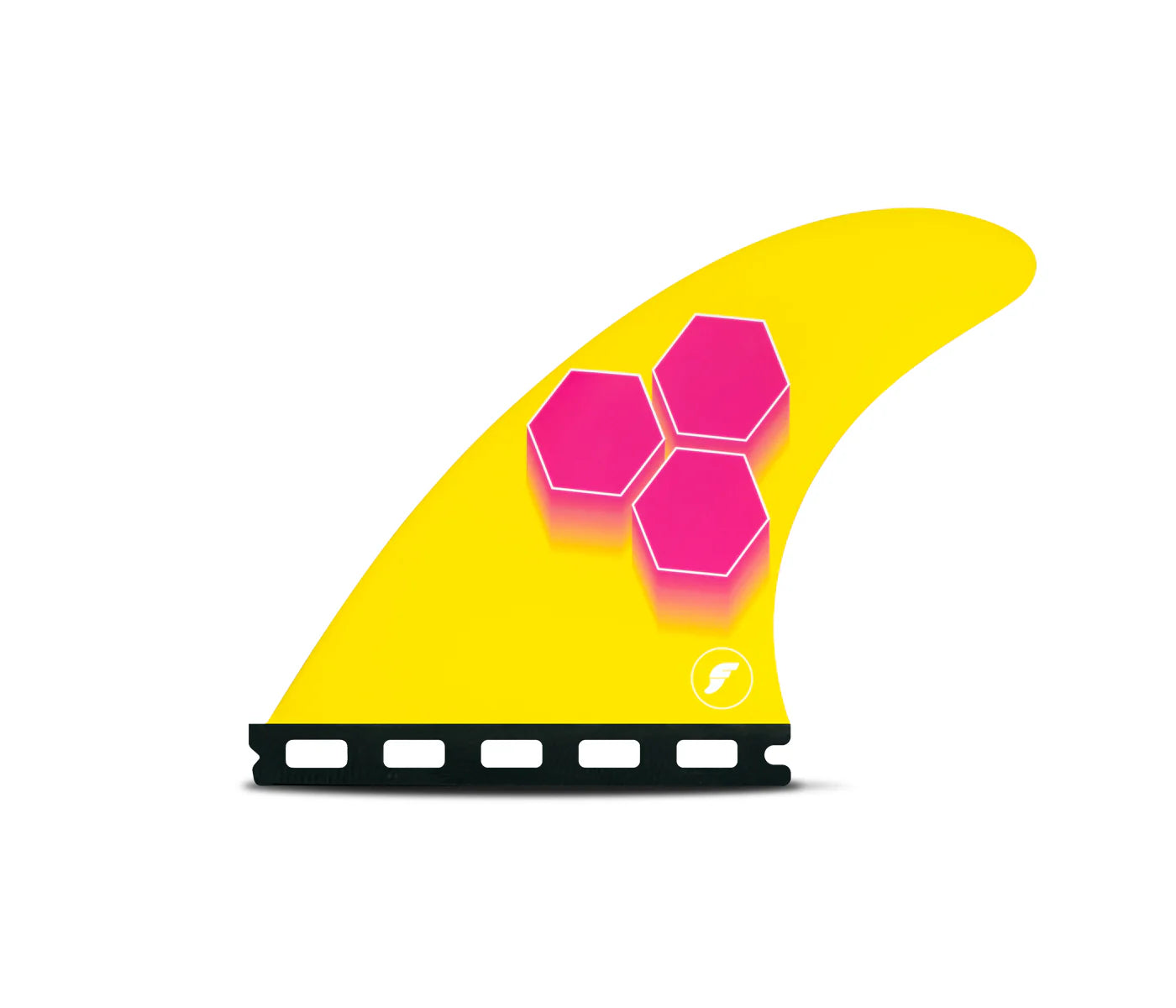 paquete de 3 quillas AM3 Honeycomb (S)