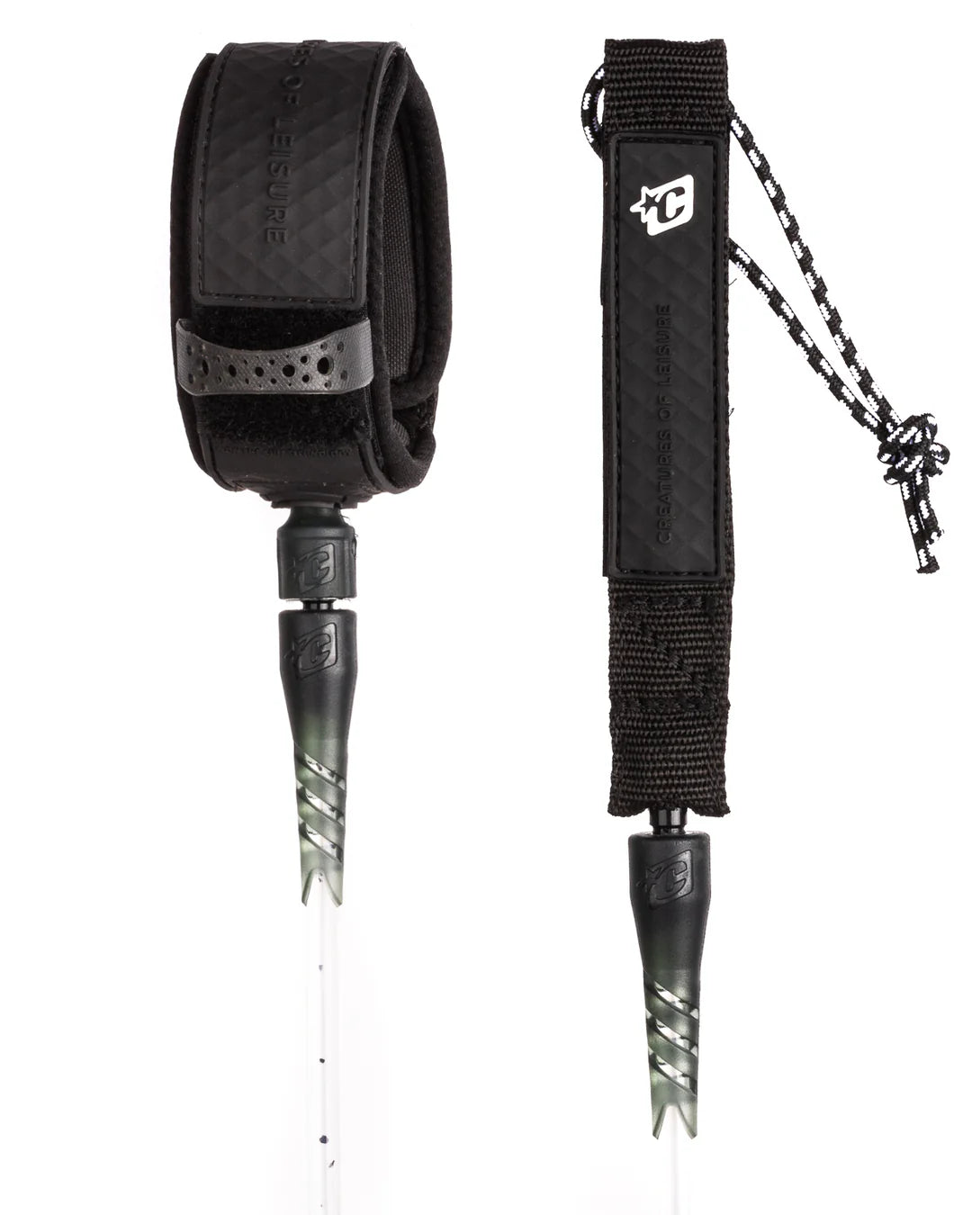 Leash Reliance Longboard Ankle 9