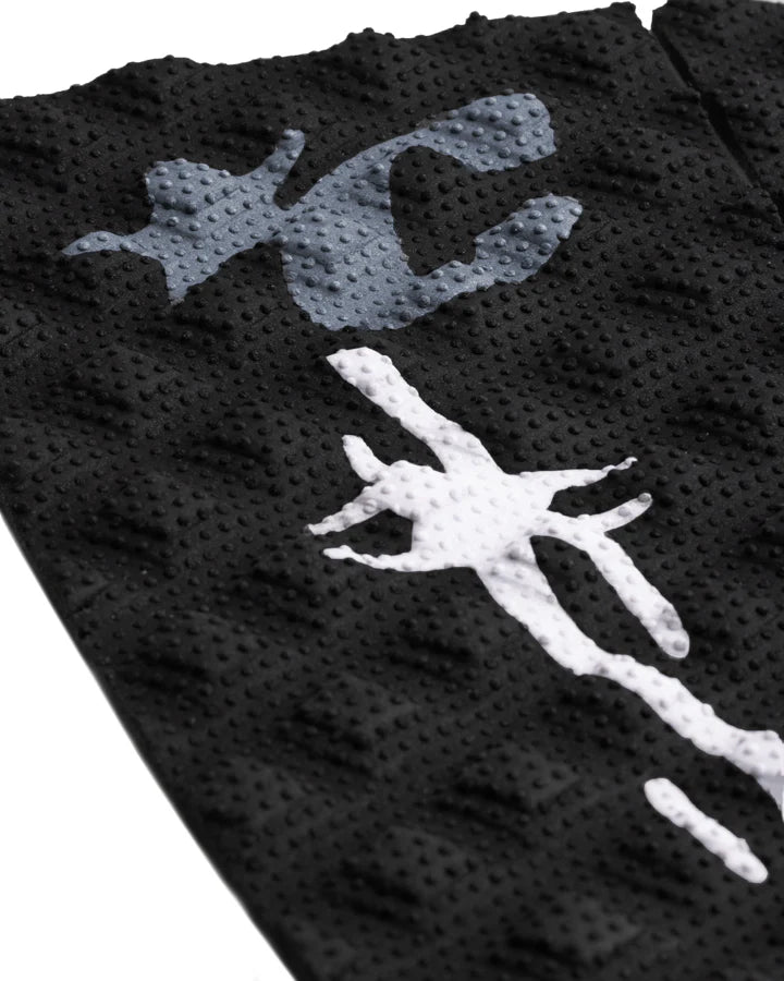 tapete de 3 piezas JACK FREESTONE SIGNATURE TRACTION | ART SERIES - Alambre de púas blanco
