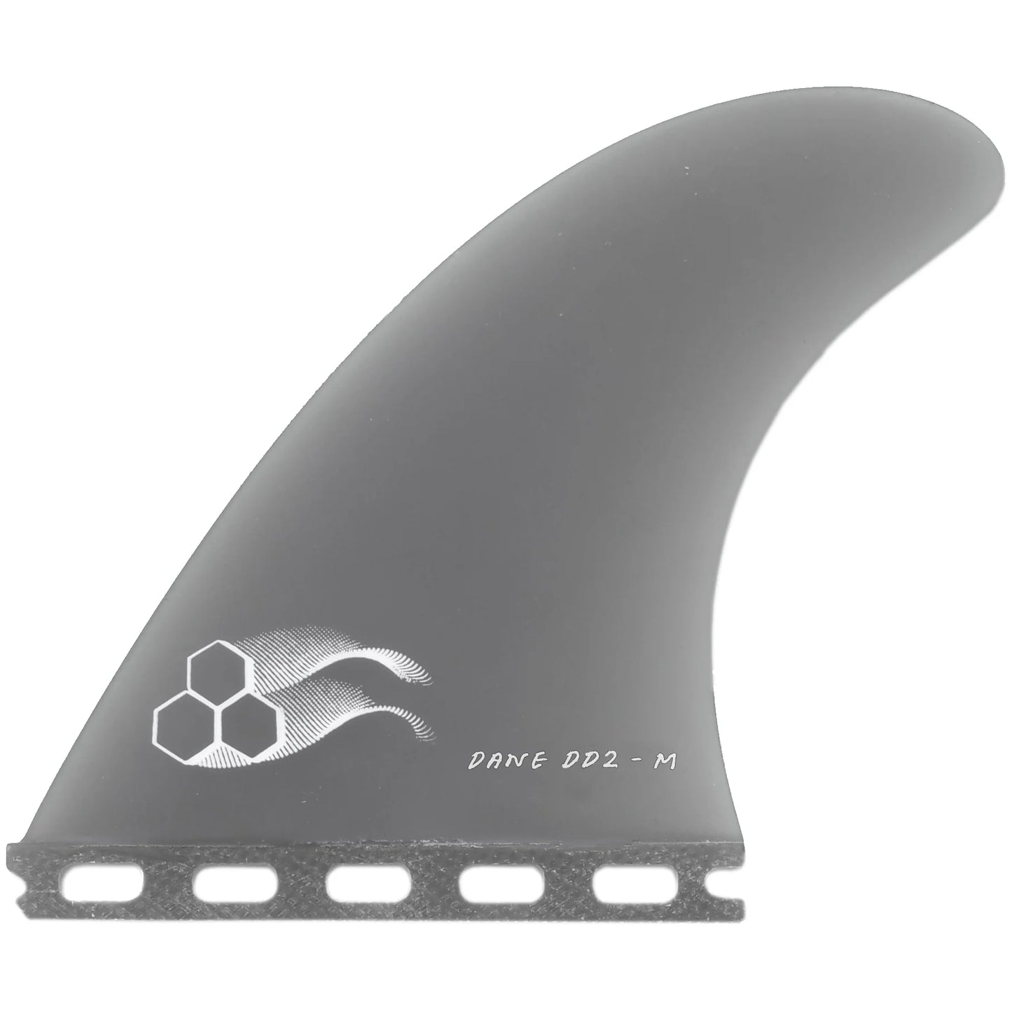paquete de 3 quillas Dane DD2 - 3 Fin grises