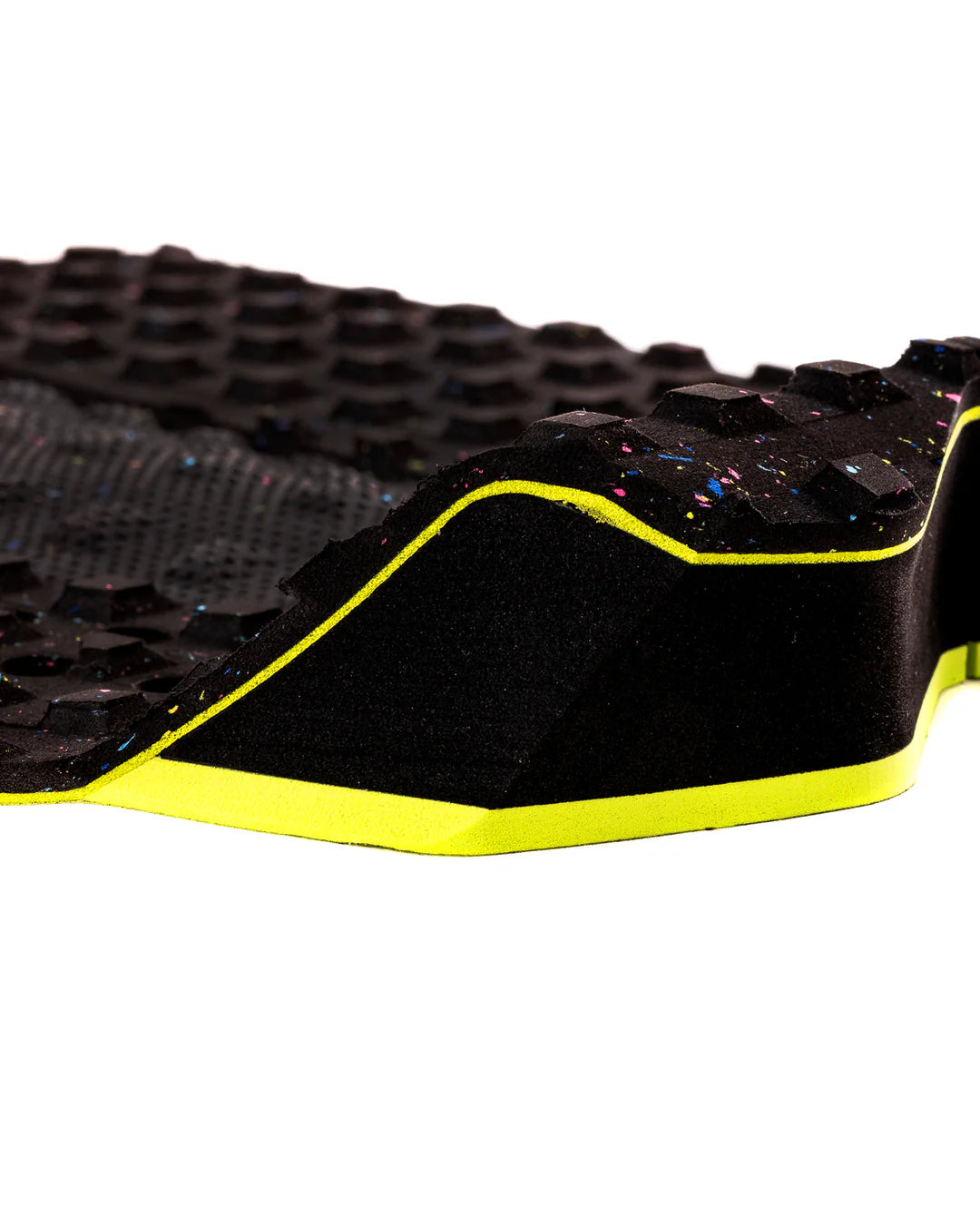 Tapete de 3 piezas Italo Ferreira Signature ECOPURE - Carbono Eco Lime