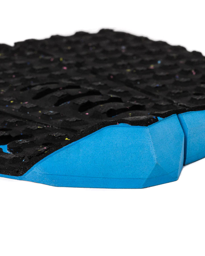 tapete de 3 piezas MICK FANNING SIGNATURE PAD - Cian carbón