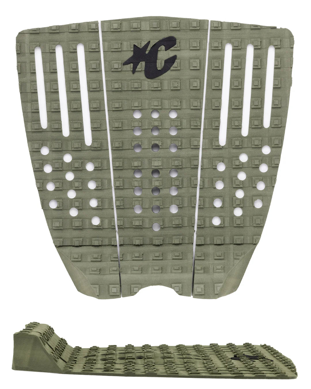 tapete de 3 piezas RELIANCE III TRACTION