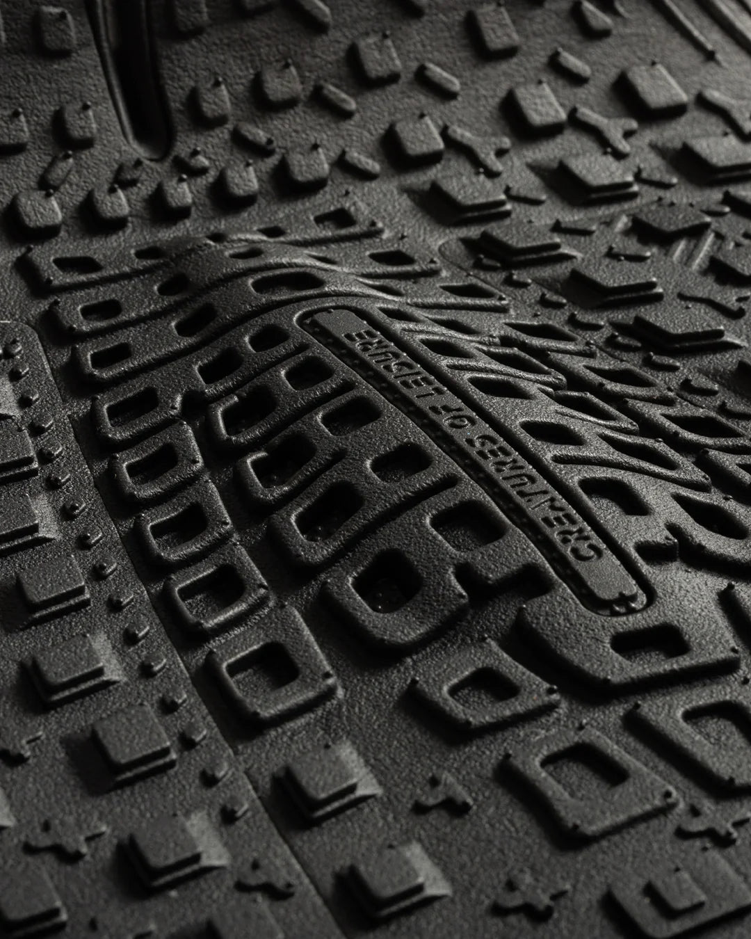 tapete de 3 piezas PROTO 1.4 PAD - ECO NEGRO