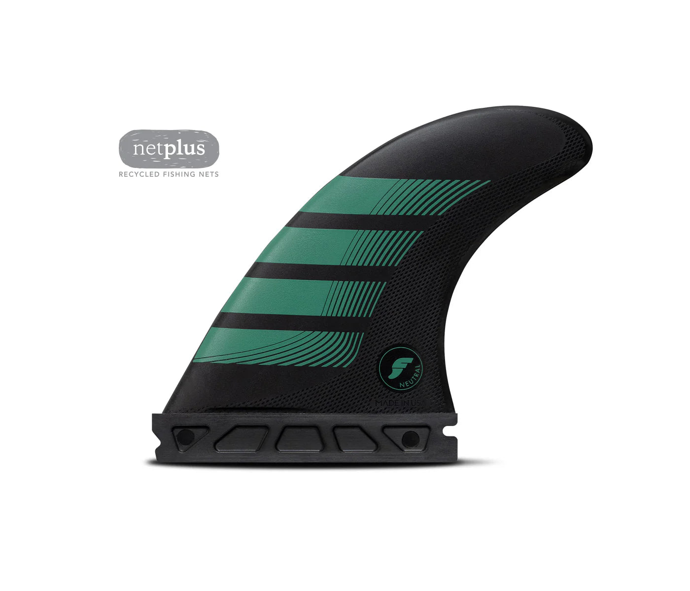 paquete de 3 quillas F6 Alpha (M)
