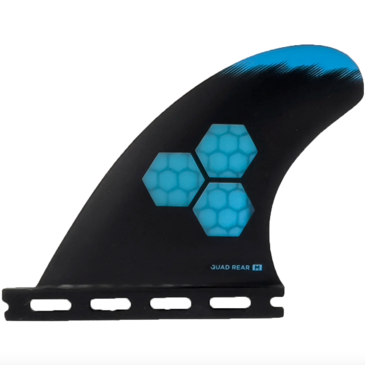 paquete de 5 quillas CI Tech 1 - 5 Fin (M)