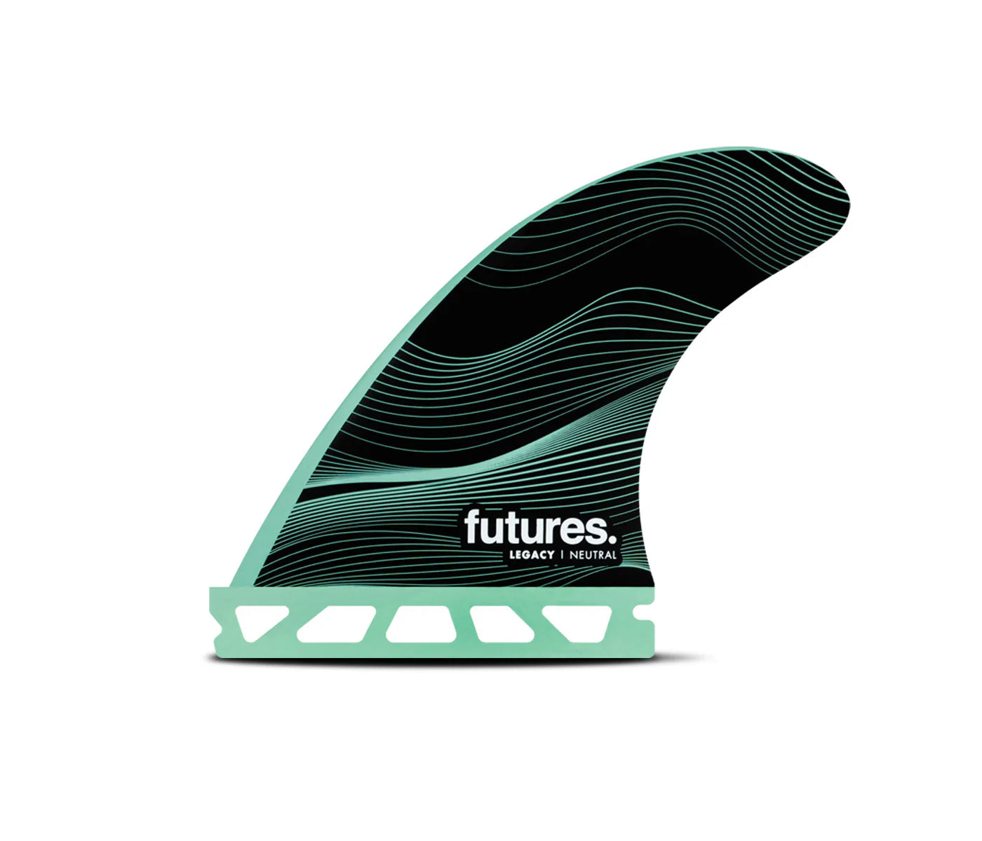 paquete de 3 quillas F4 Legacy Series (S)