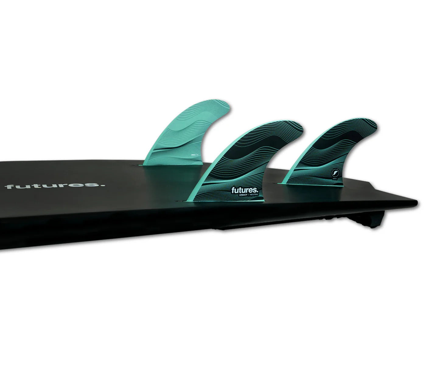 paquete de 3 quillas F4 Legacy Series (S)