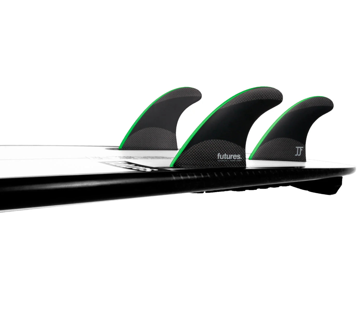 paquete de 3 quillas John John Florence Techflex (M)