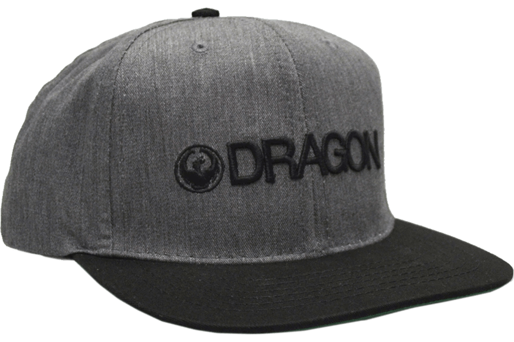 gorra Dr heritage gris