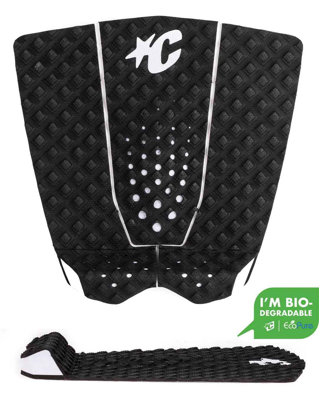 tapetes de 3 piezas GRIFFIN COLAPINTO SIGNATURE TRACTION