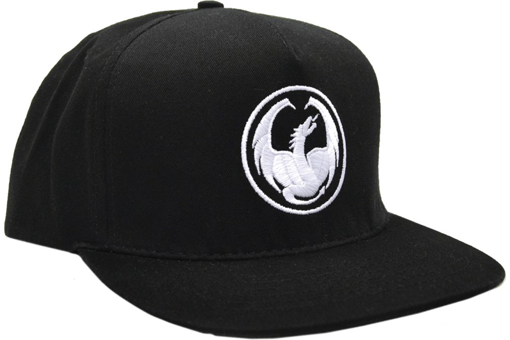 gorra Dr icon two negra