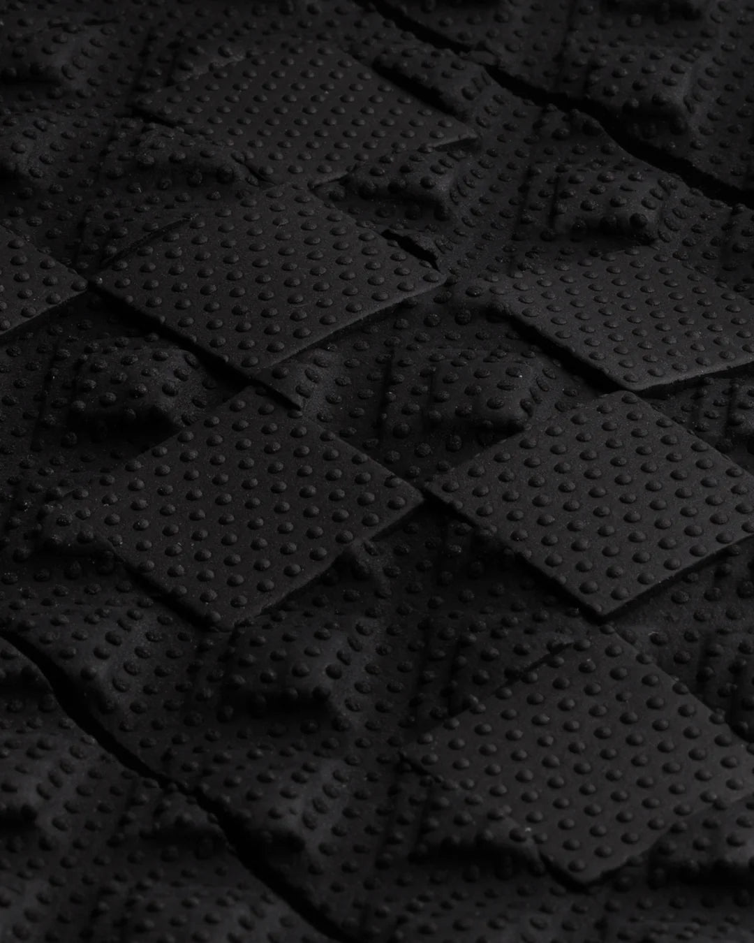 tapete de 3 piezas JACK FREESTONE SIGNATURE TRACTION PAD | PIN TAIL - Out Chex Eco negro
