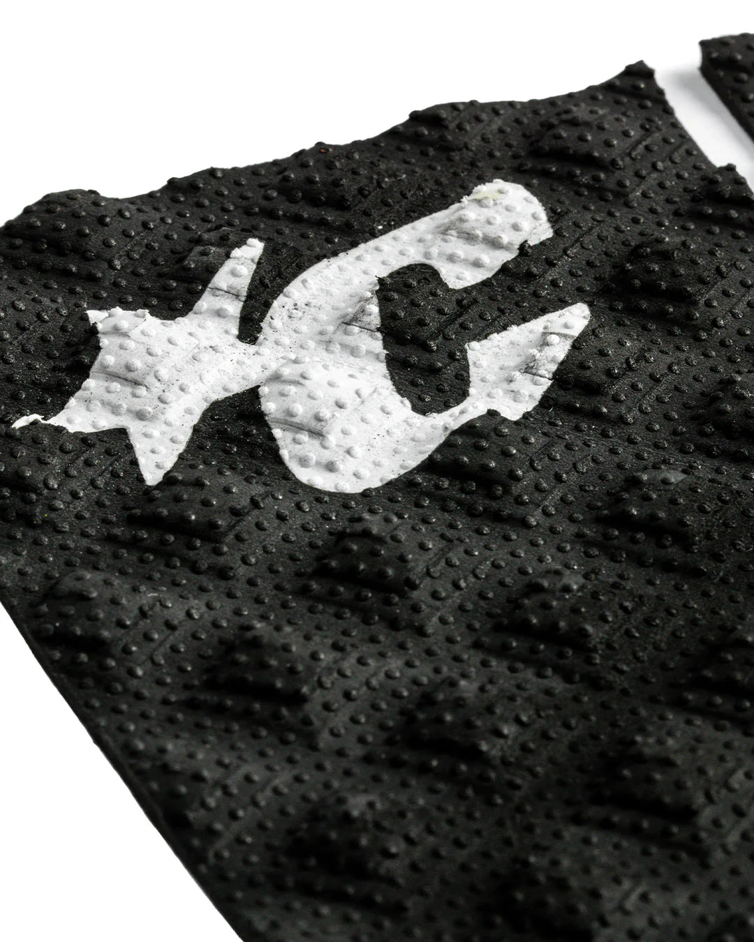 tapete de 3 piezas JACK FREESTONE SIGNATURE TRACTION PAD | PIN TAIL - Chex Eco blanco y negro