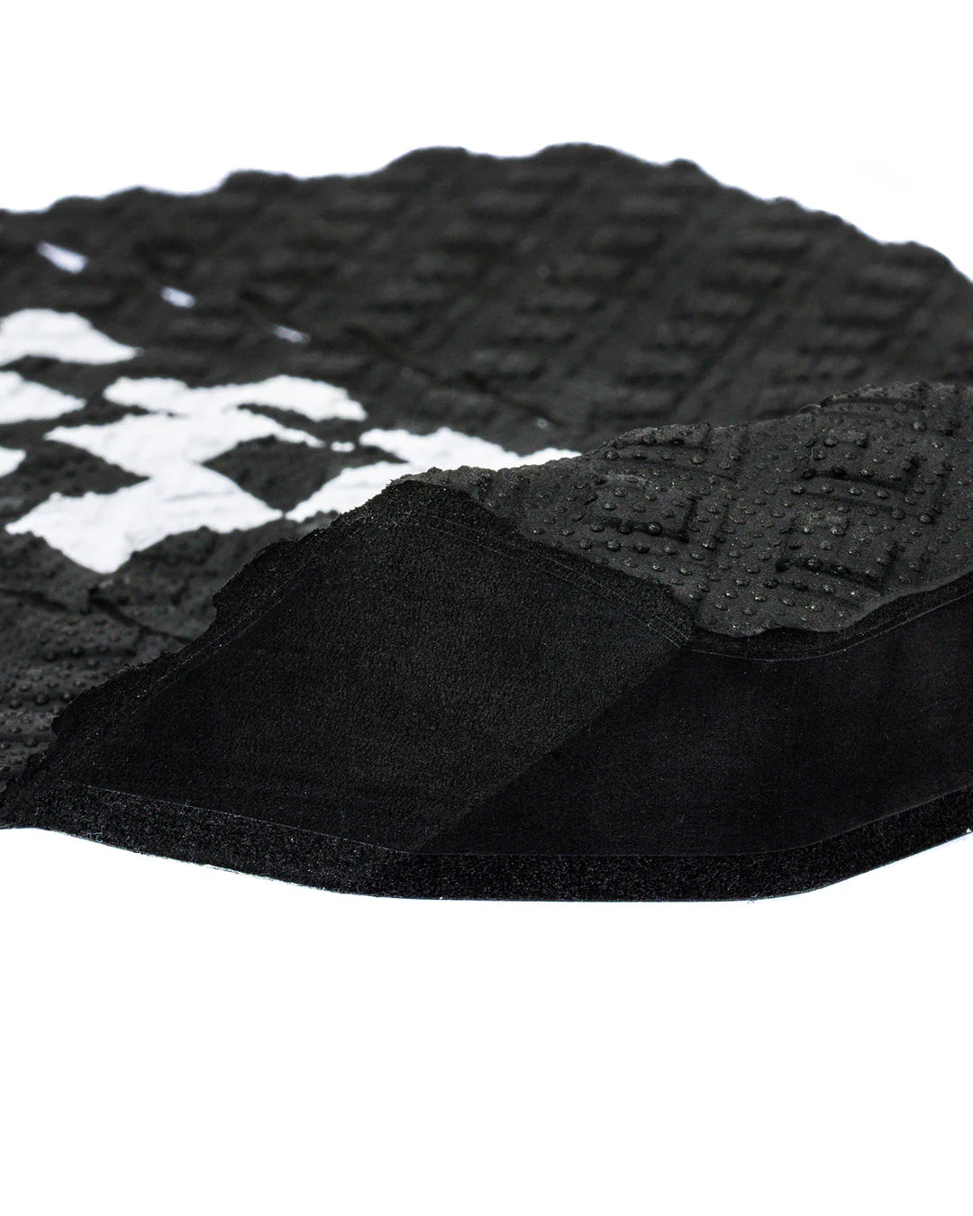 tapete de 3 piezas JACK FREESTONE SIGNATURE TRACTION PAD | PIN TAIL - Chex Eco blanco y negro