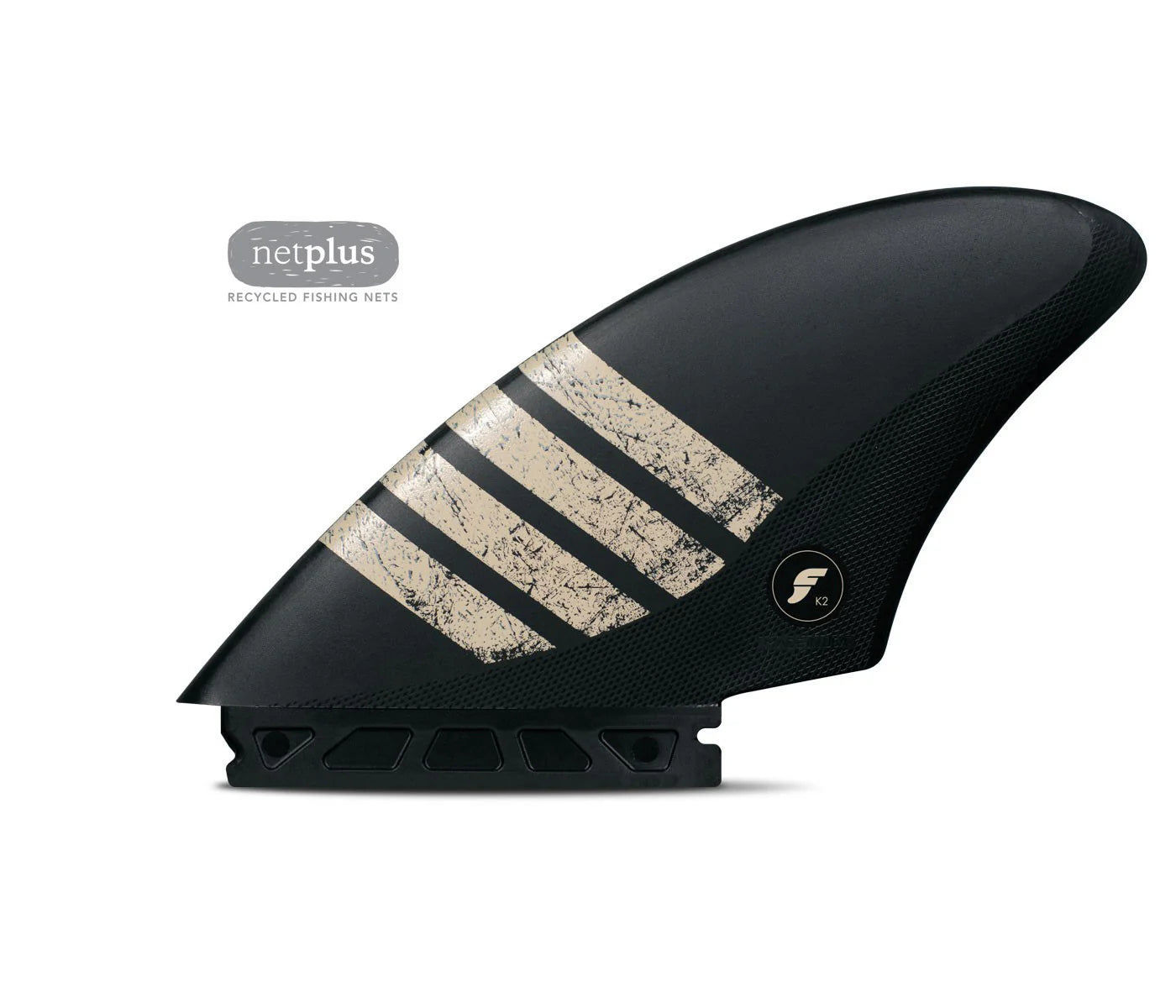 paquete de 2 quillas K2 Alpha Keel