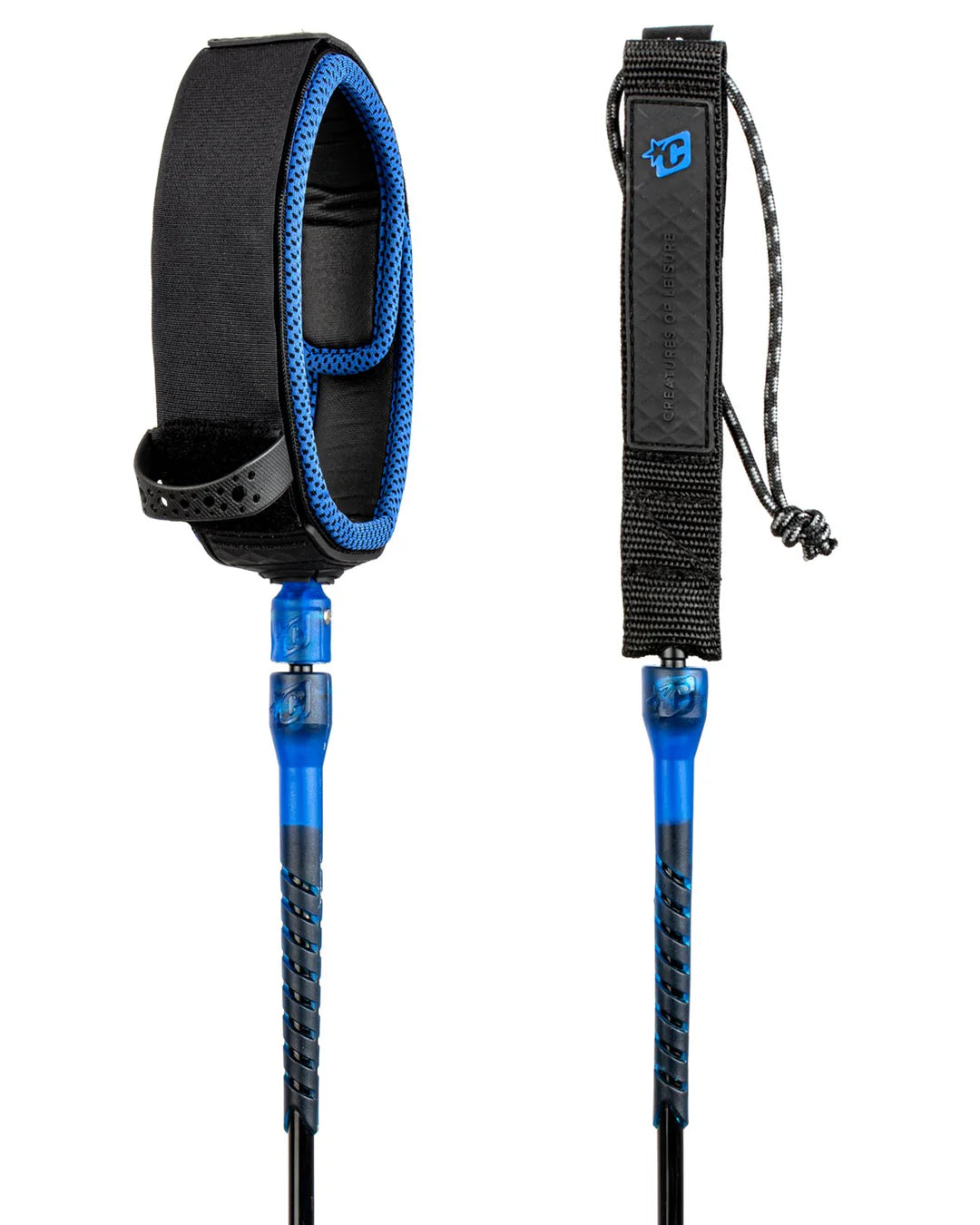 Leash Reliance Longboard Knee 9