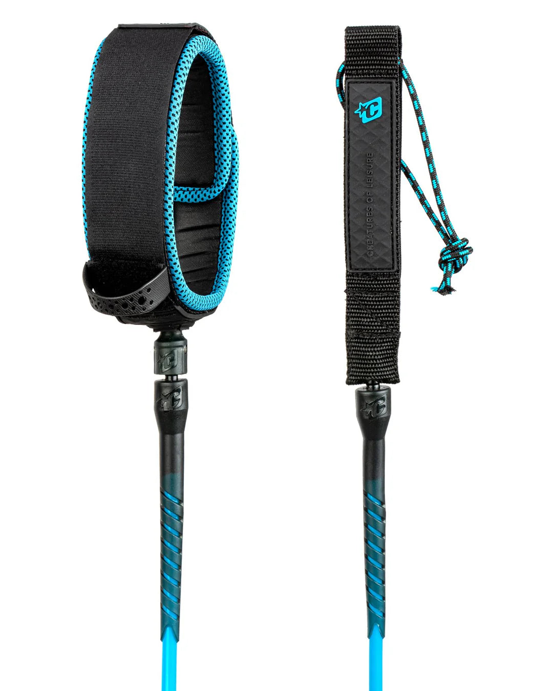 Leash Reliance Longboard Knee 9