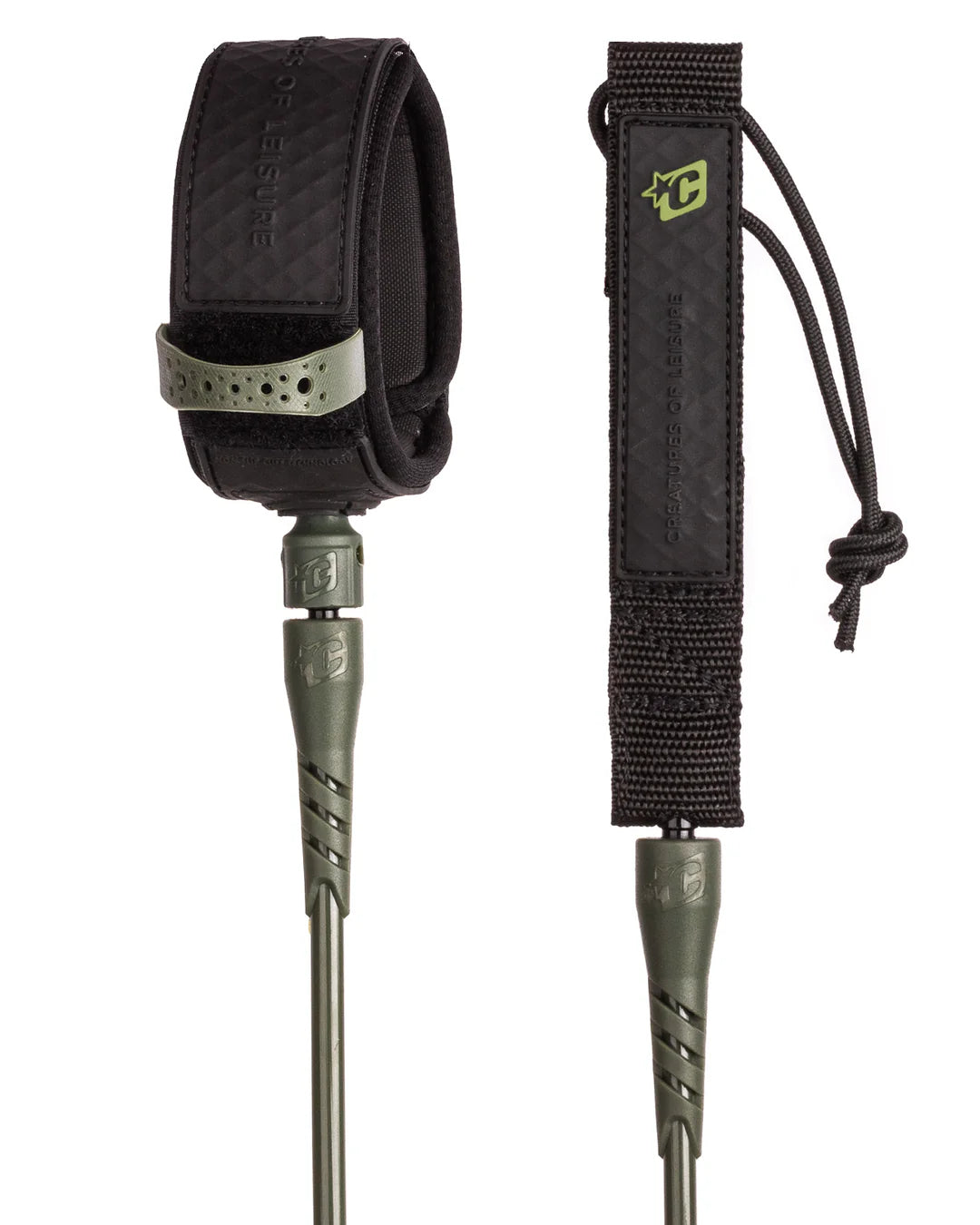 Leash Reliance Longboard Ankle 9