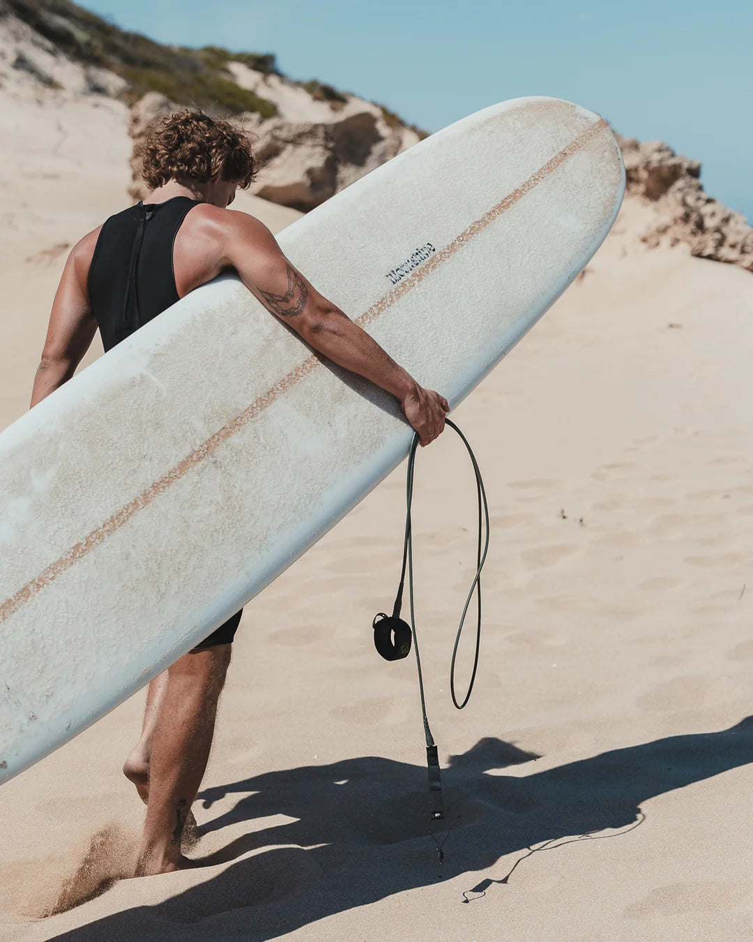 Leash Reliance Longboard Ankle 9
