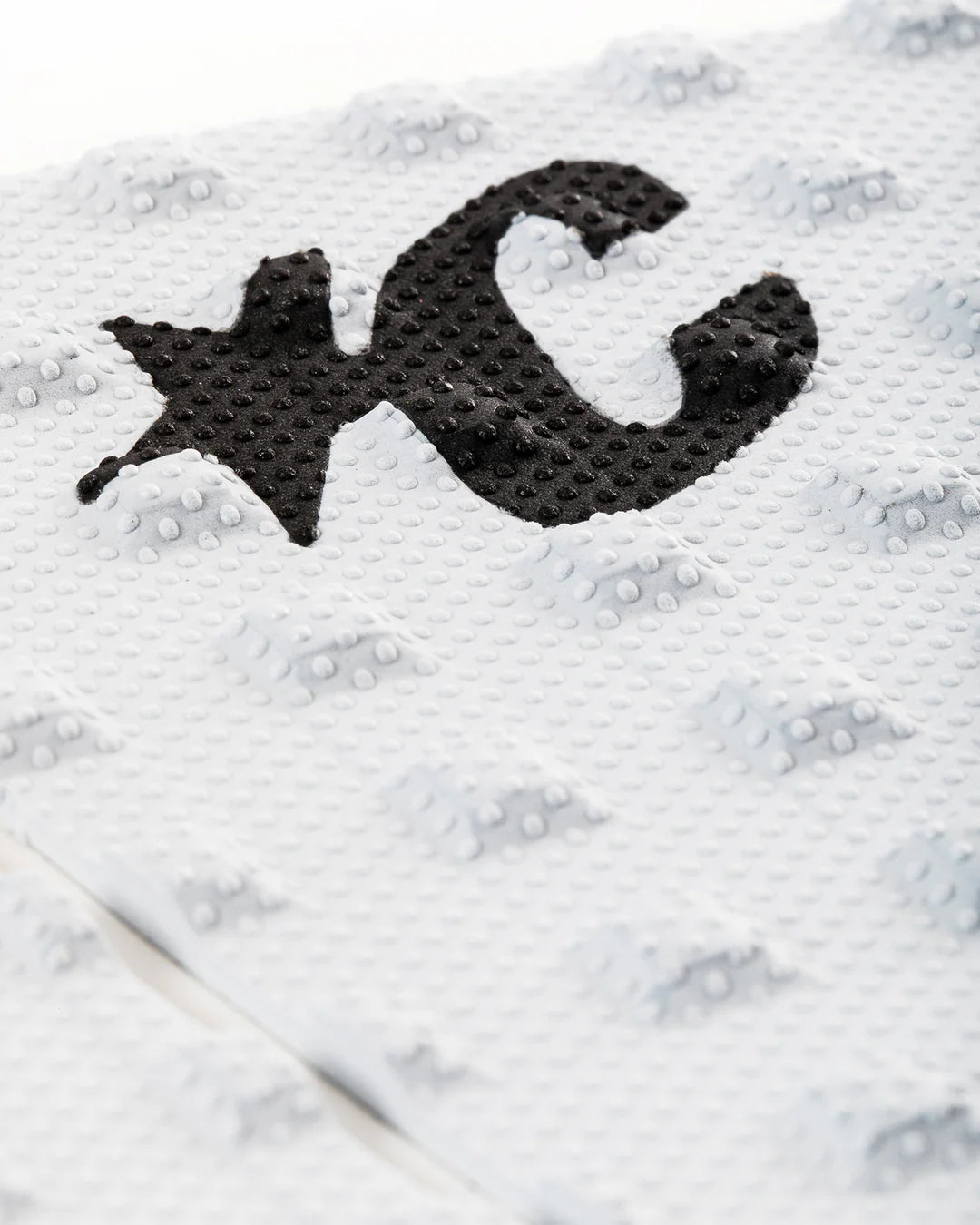 tapete de 3 piezas MICK EUGENE FANNING SIGNATURE PAD | SMALL WAVE - Blanco