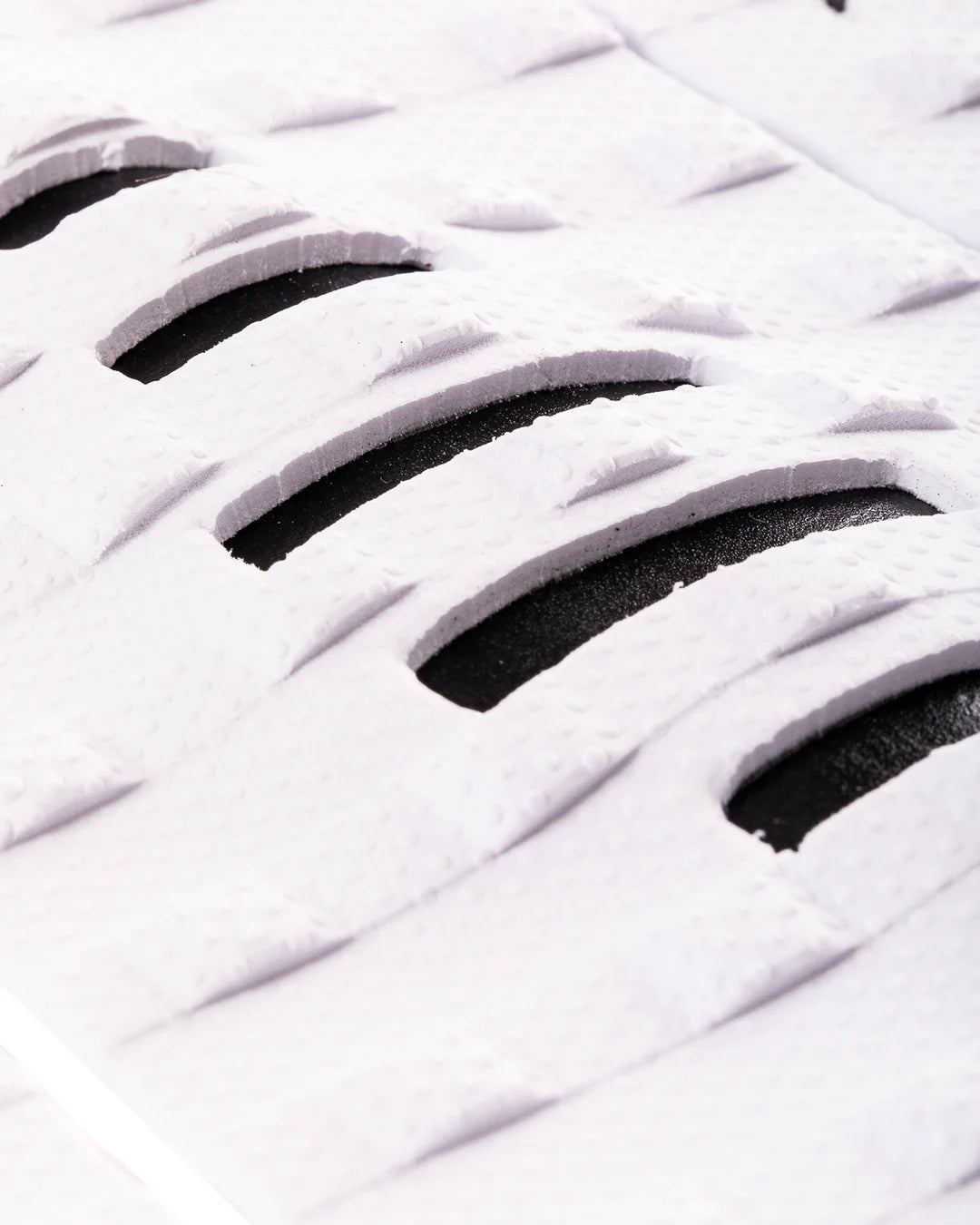 tapete de 3 piezas MICK EUGENE FANNING SIGNATURE PAD | SMALL WAVE - Blanco