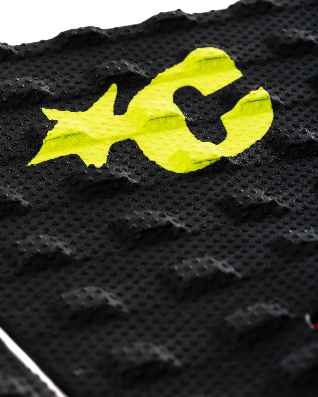 tapete de 3 piezas MICK EUGENE FANNING SIGNATURE PAD | SMALL WAVE - Negro Rosa Desvanecido Lima