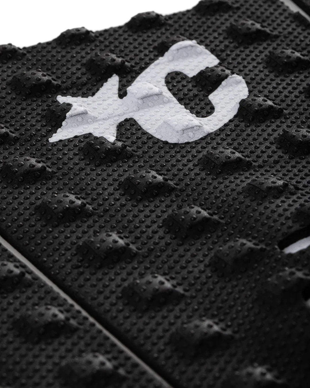 tapete de 3 piezas MICK EUGENE FANNING SIGNATURE PAD | SMALL WAVE - Negro y blanco