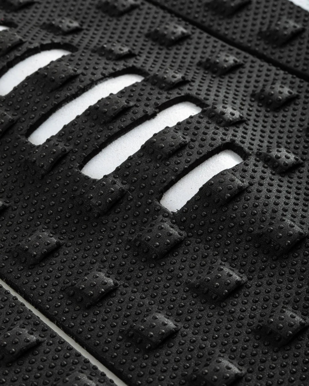 tapete de 3 piezas MICK EUGENE FANNING SIGNATURE PAD | SMALL WAVE - Negro y blanco