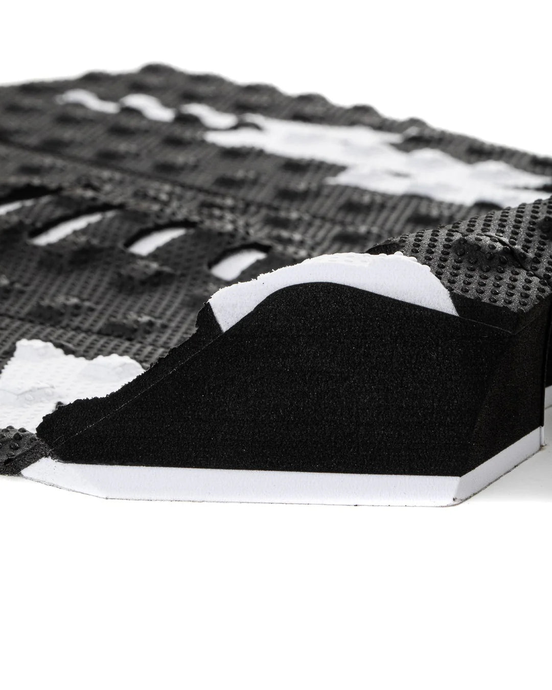 tapete de 3 piezas MICK EUGENE FANNING SIGNATURE PAD | SMALL WAVE - Negro y blanco