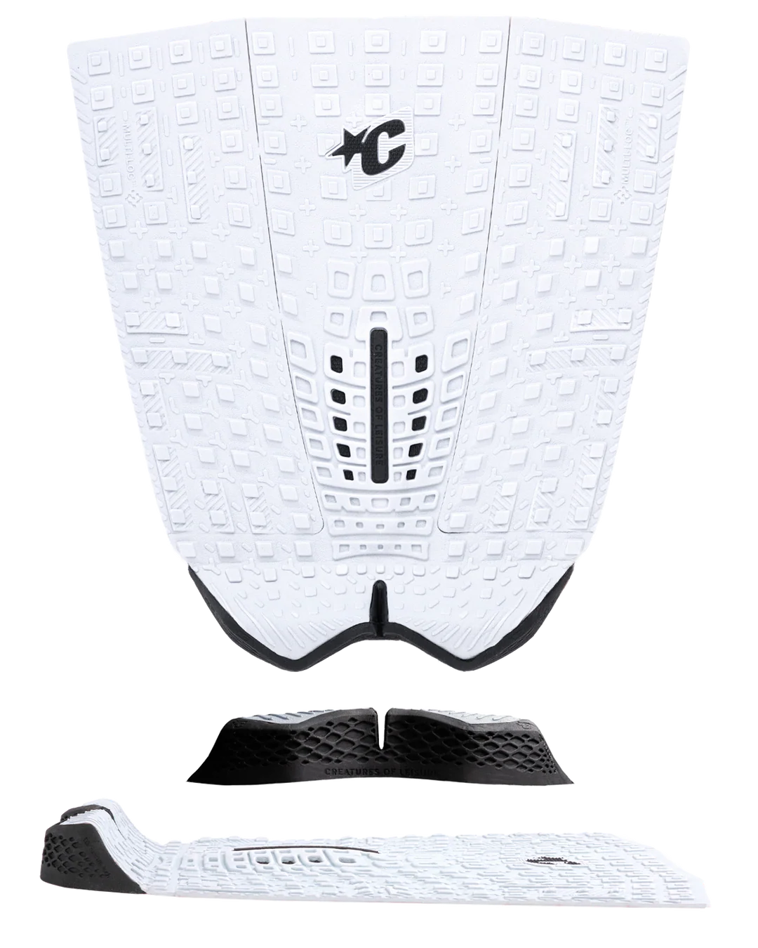 tapete de 3 piezas PROTO 1.4 PAD - PIN TAIL ECO PLATINO