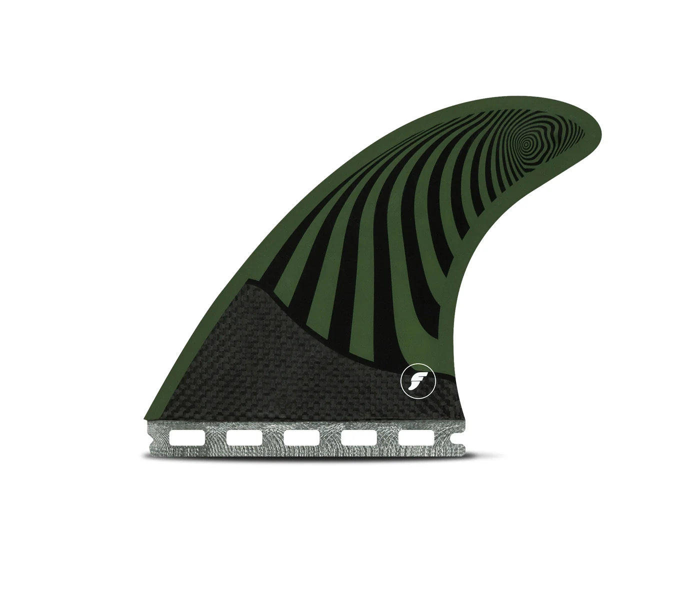 paquete de 3 quillas Pyzel Thruster (M)