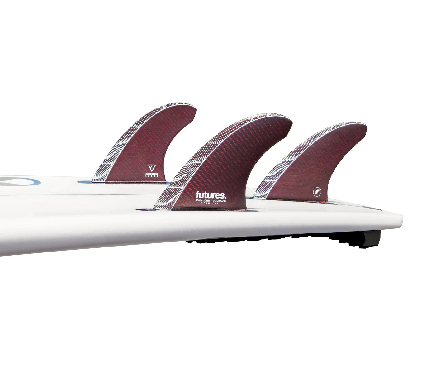 Quillas John John Florence Vapor Core Scimitar Thruster (L)