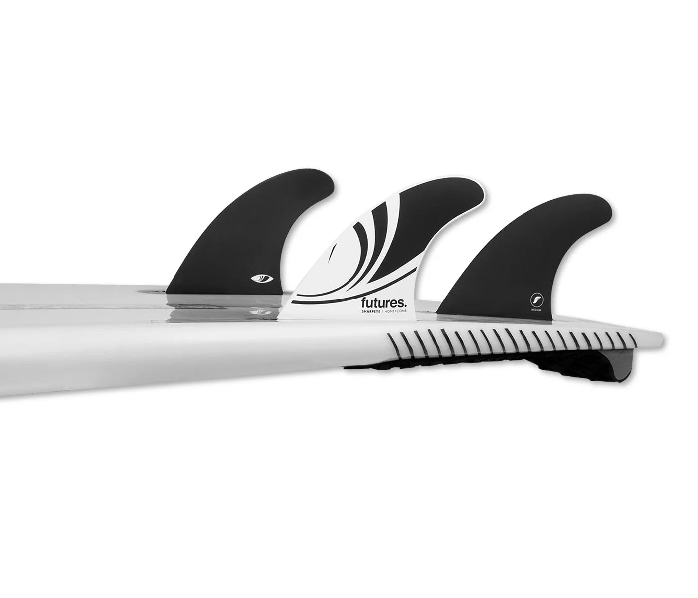 paquete de 3 quillas Sharp Eye Thruster (M)