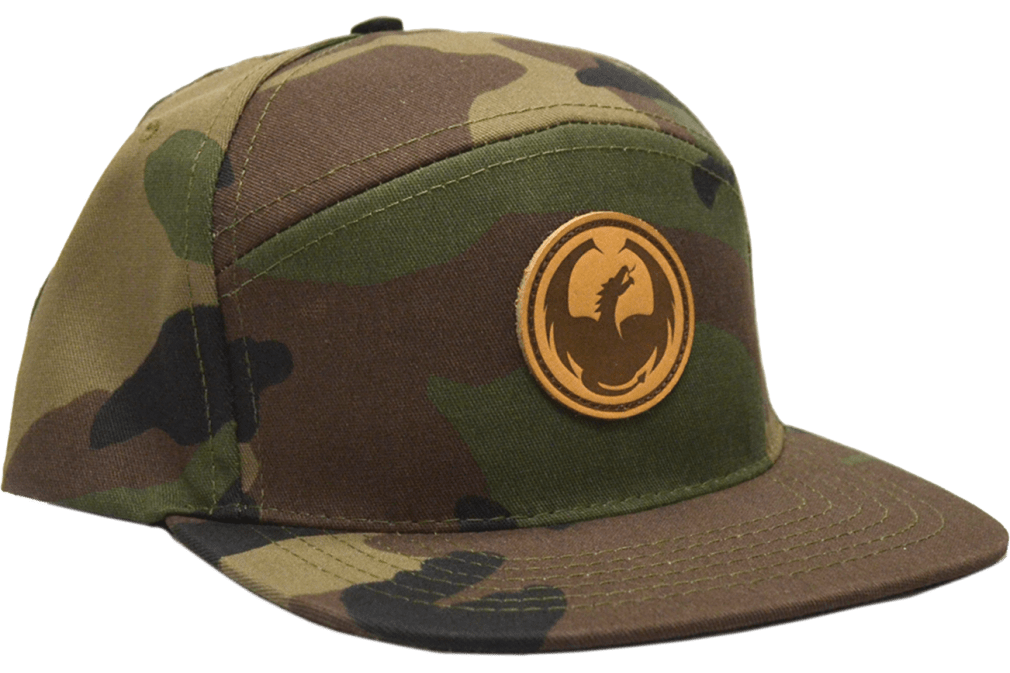 gorra Dr splitter camuflage