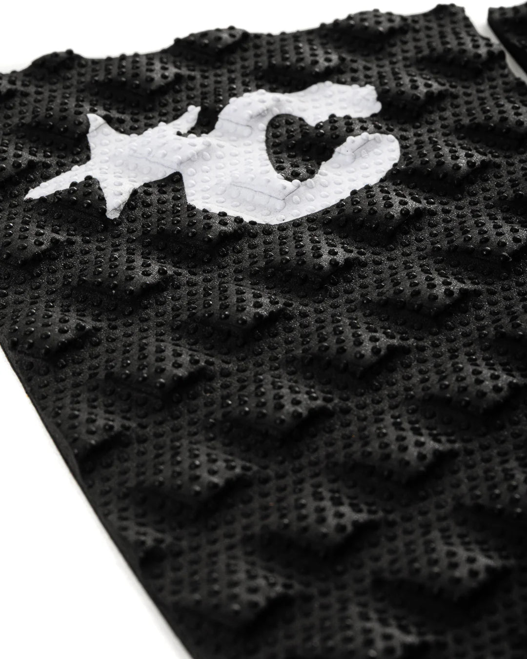 tapete de 3 piezas GROM JACK FREESTONE SIGNATURE TRACTION | ART SERIES - CHEX BLANCO Y NEGRO