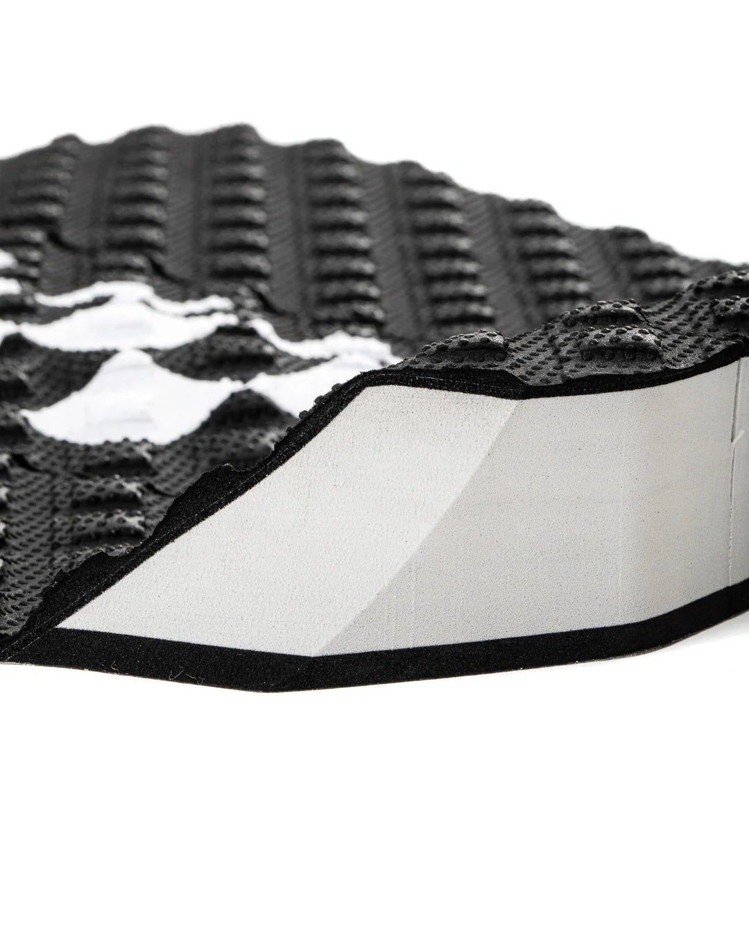 tapete de 3 piezas GROM JACK FREESTONE SIGNATURE TRACTION | ART SERIES - CHEX BLANCO Y NEGRO