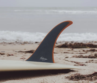 paquete de 1 quilla longboard Tiller 10"