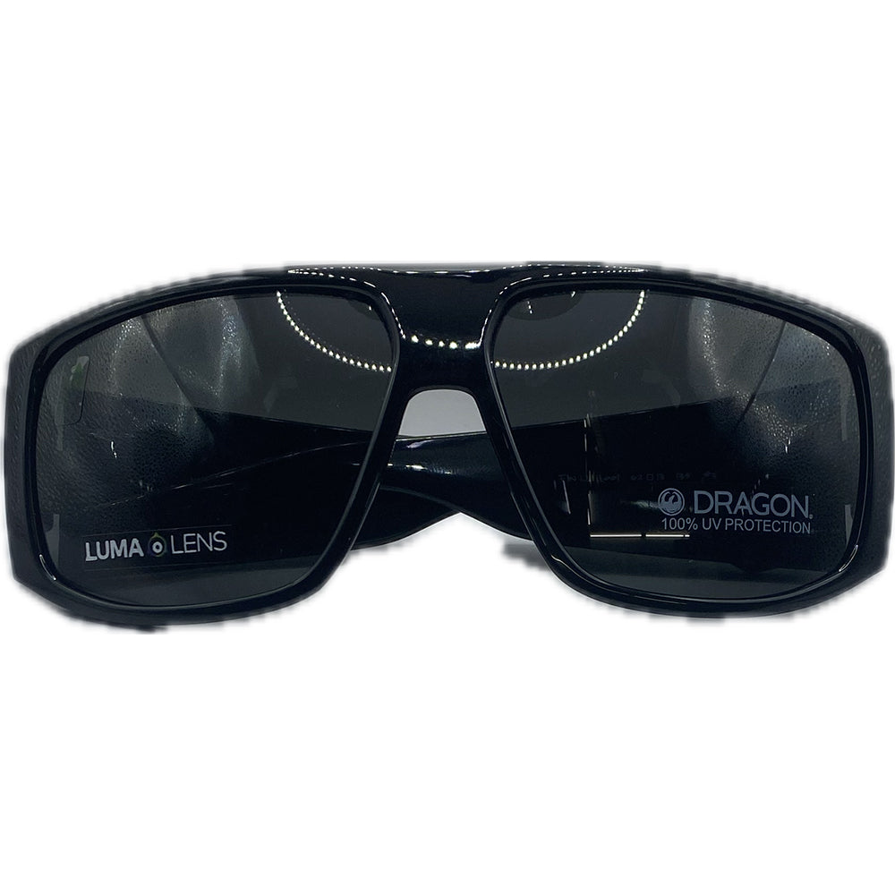 Lentes "Dragon Dr Finn LL Shinny Black"