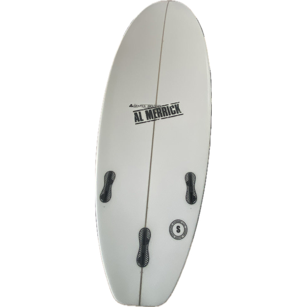 Tabla de Surf "All Merrick CI2PRO" 5´10