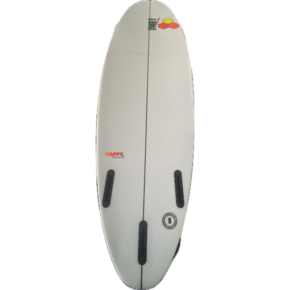 Tabla de Surf "All Merrick Happy Traveler" 6´4