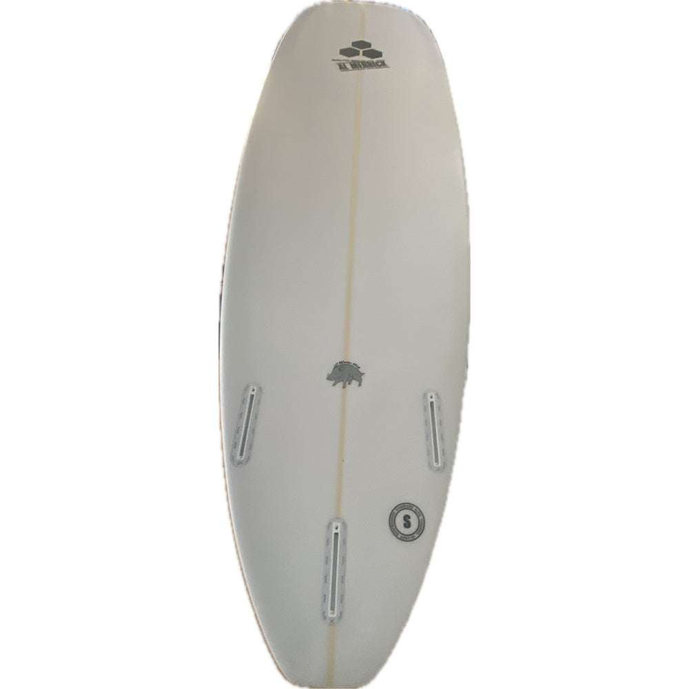 Tabla de Surf" All Merrick Water Hog" 7´4