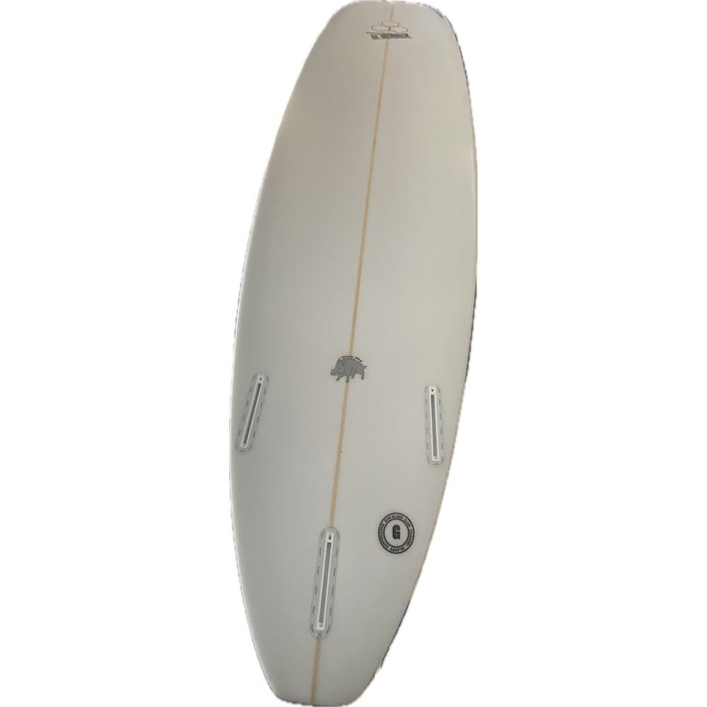 Tabla de Surf "All Merick Water Hog" 8´6