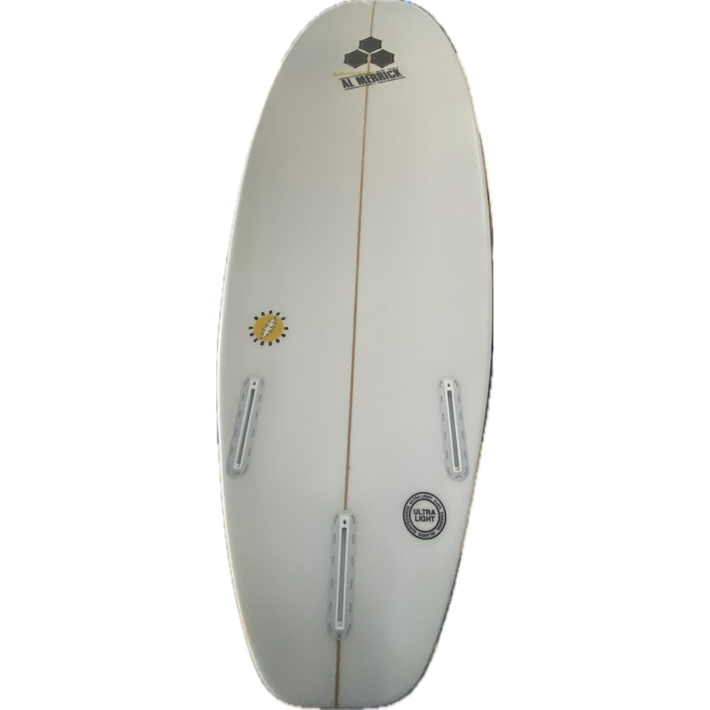 Tabla de Surf "All Merrick Happy Everyday" 5´11