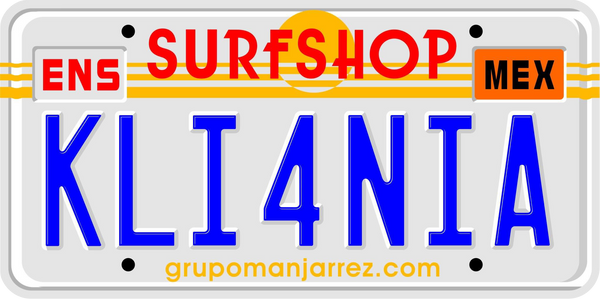 KLI4NIA SURF SHOP