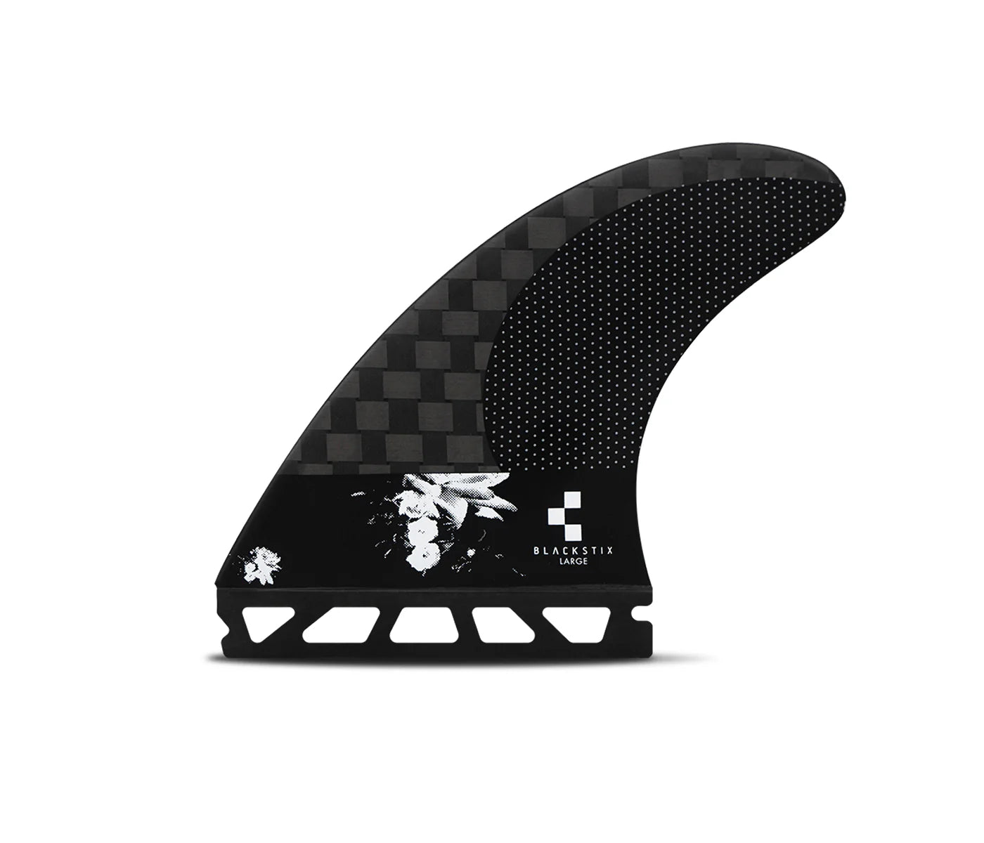 Quillas Ando Blackstix Thruster (L)