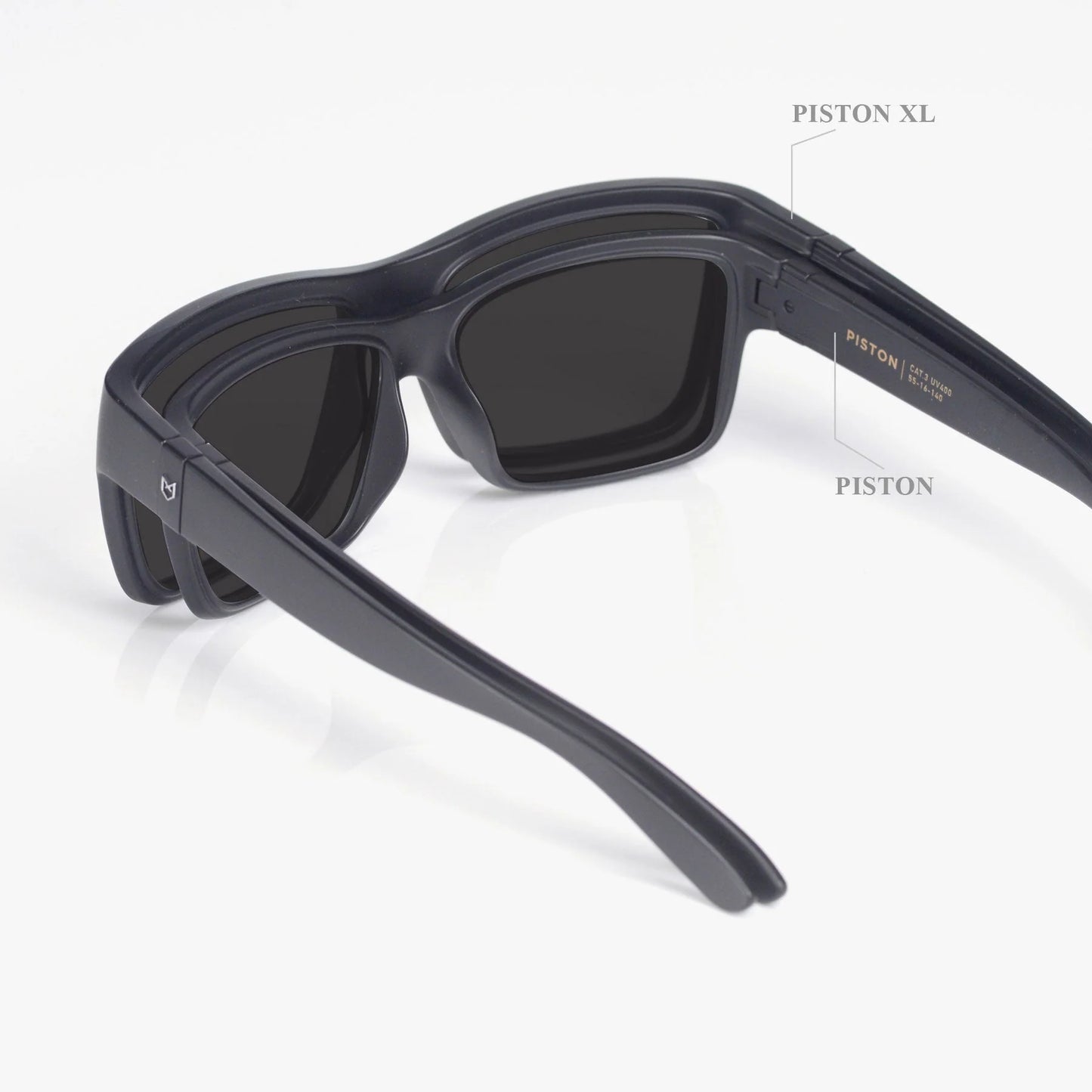 Lentes Piston XL
