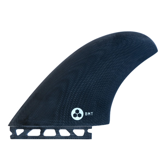 paquete de 2 quillas Britt Merrick Twin Fin